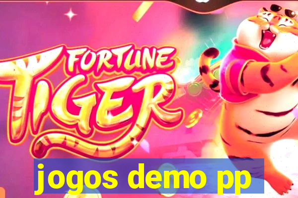 jogos demo pp